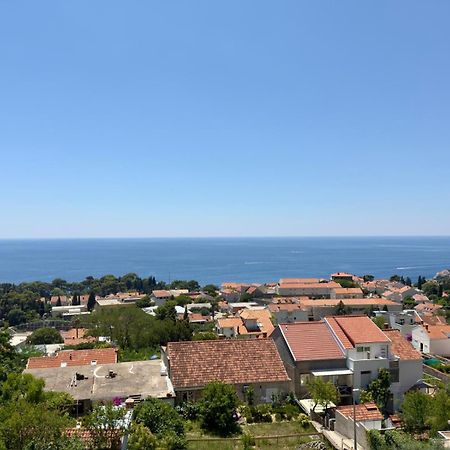 Accommodation Divanovic With Sea View دوبروفينك المظهر الخارجي الصورة