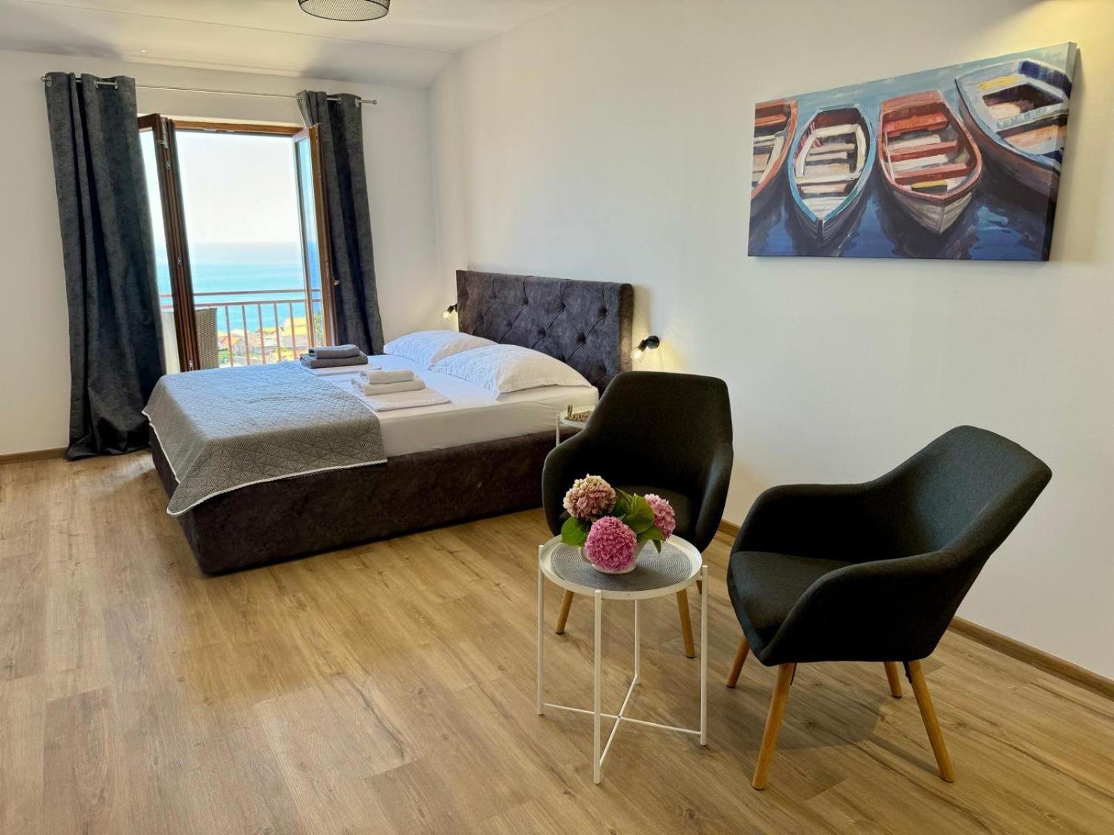 Accommodation Divanovic With Sea View دوبروفينك المظهر الخارجي الصورة
