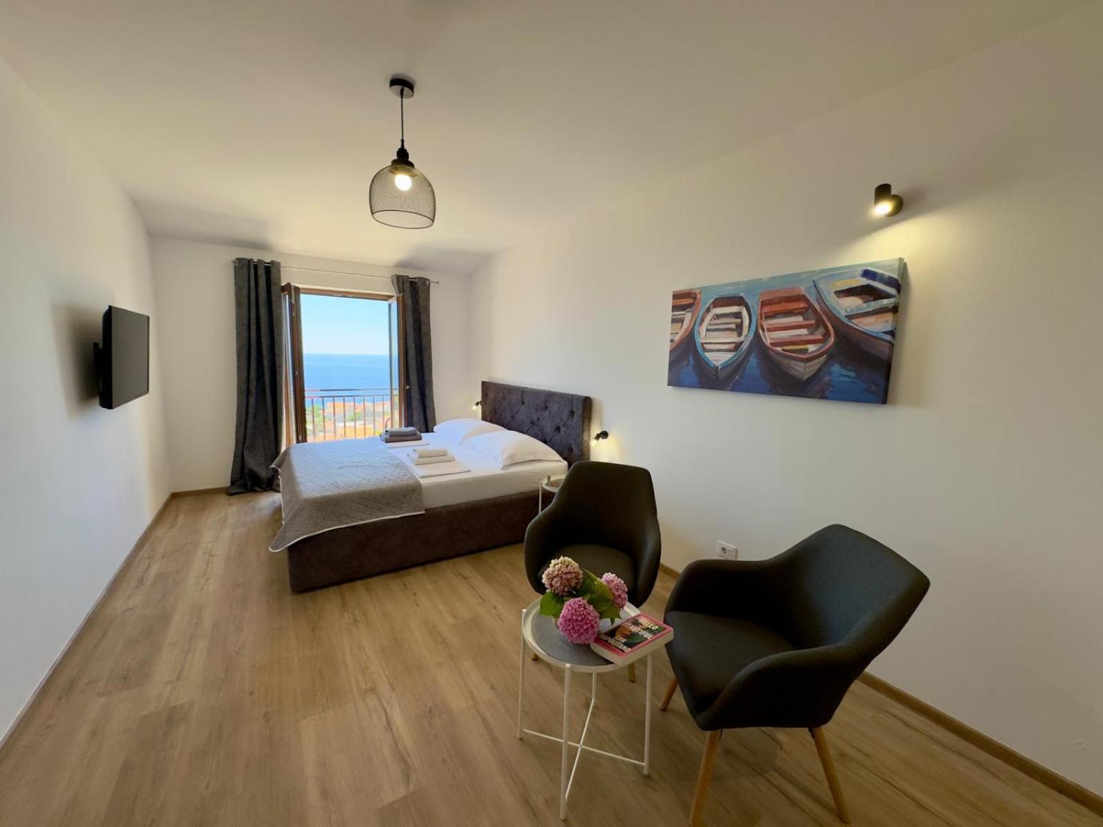 Accommodation Divanovic With Sea View دوبروفينك المظهر الخارجي الصورة